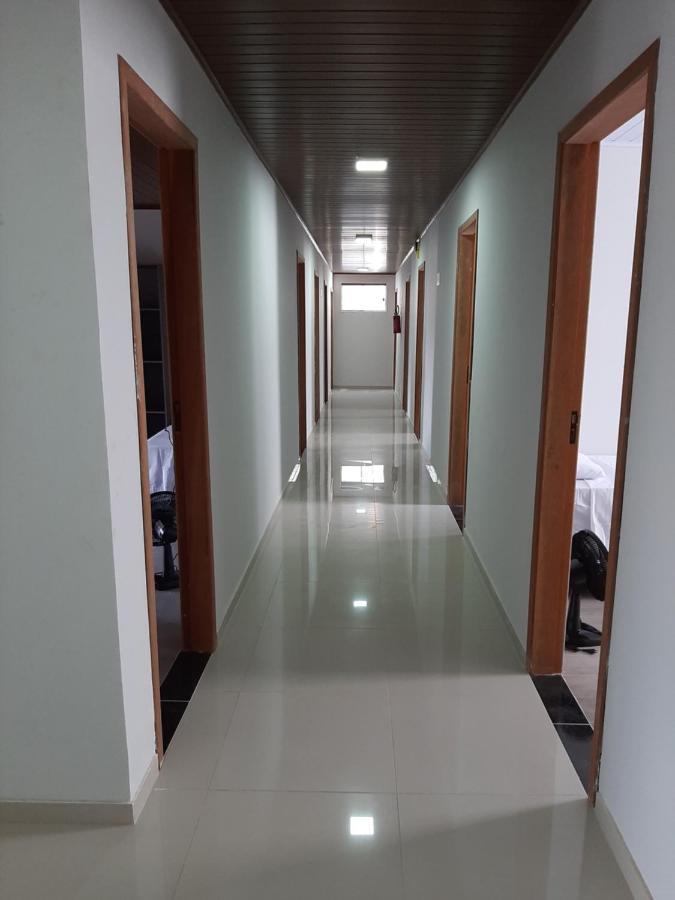 Hotel Rof Telemaco Borba Exterior photo