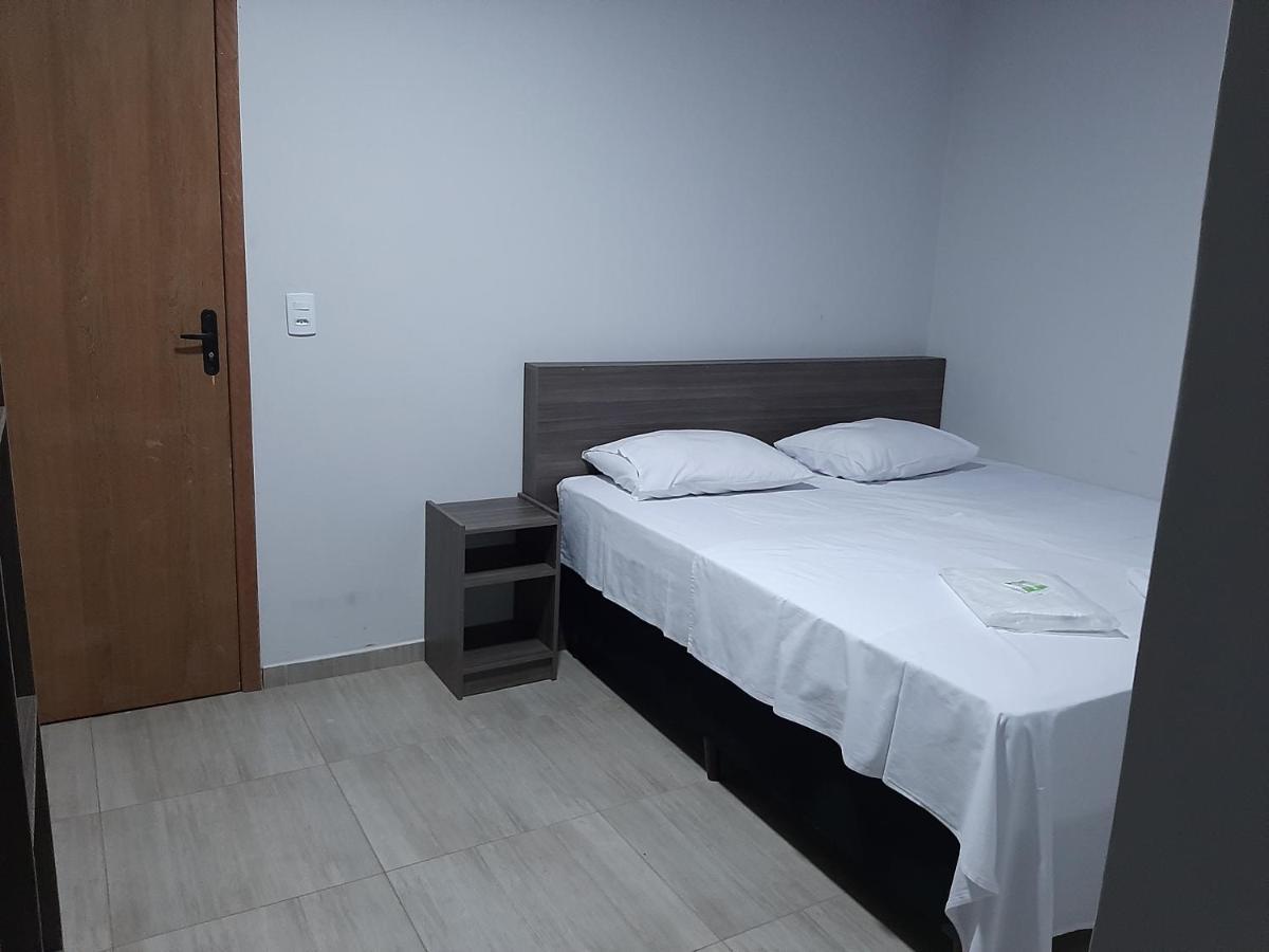 Hotel Rof Telemaco Borba Exterior photo