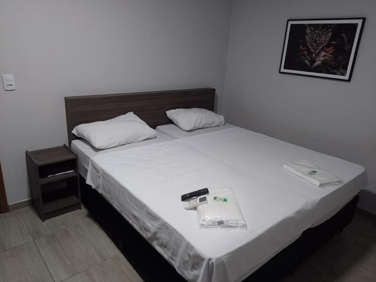 Hotel Rof Telemaco Borba Exterior photo