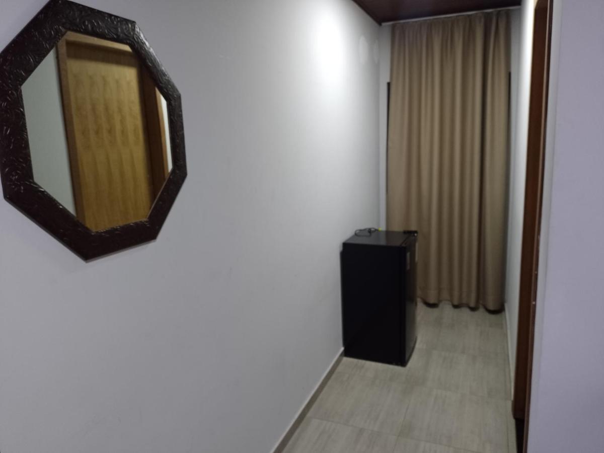 Hotel Rof Telemaco Borba Exterior photo