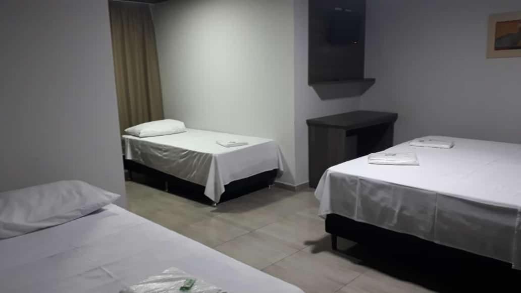 Hotel Rof Telemaco Borba Exterior photo