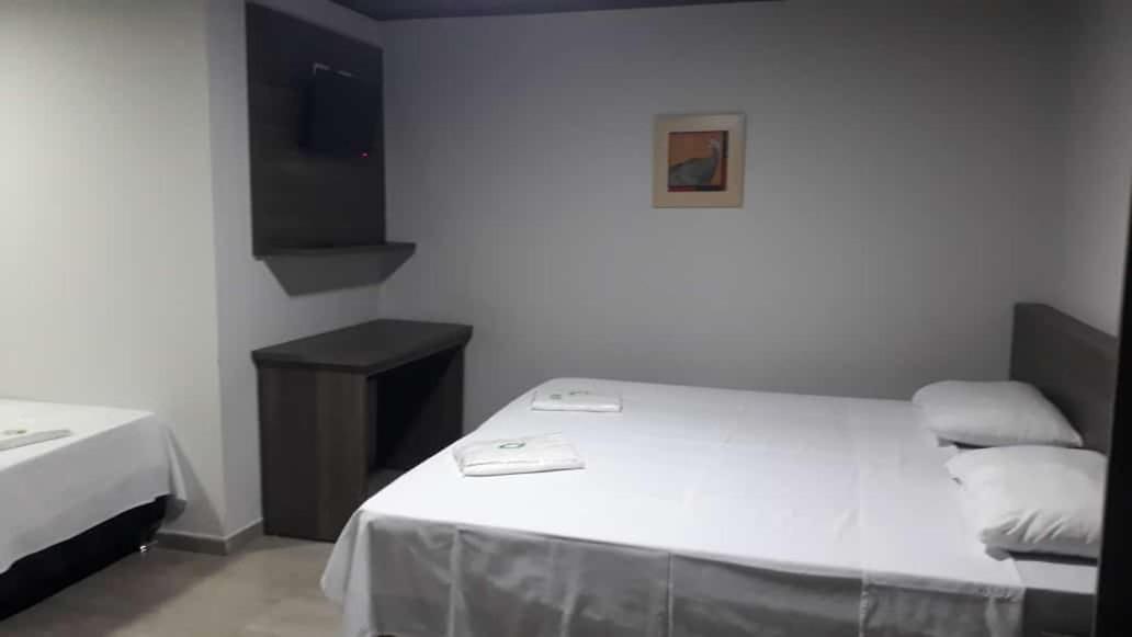 Hotel Rof Telemaco Borba Exterior photo