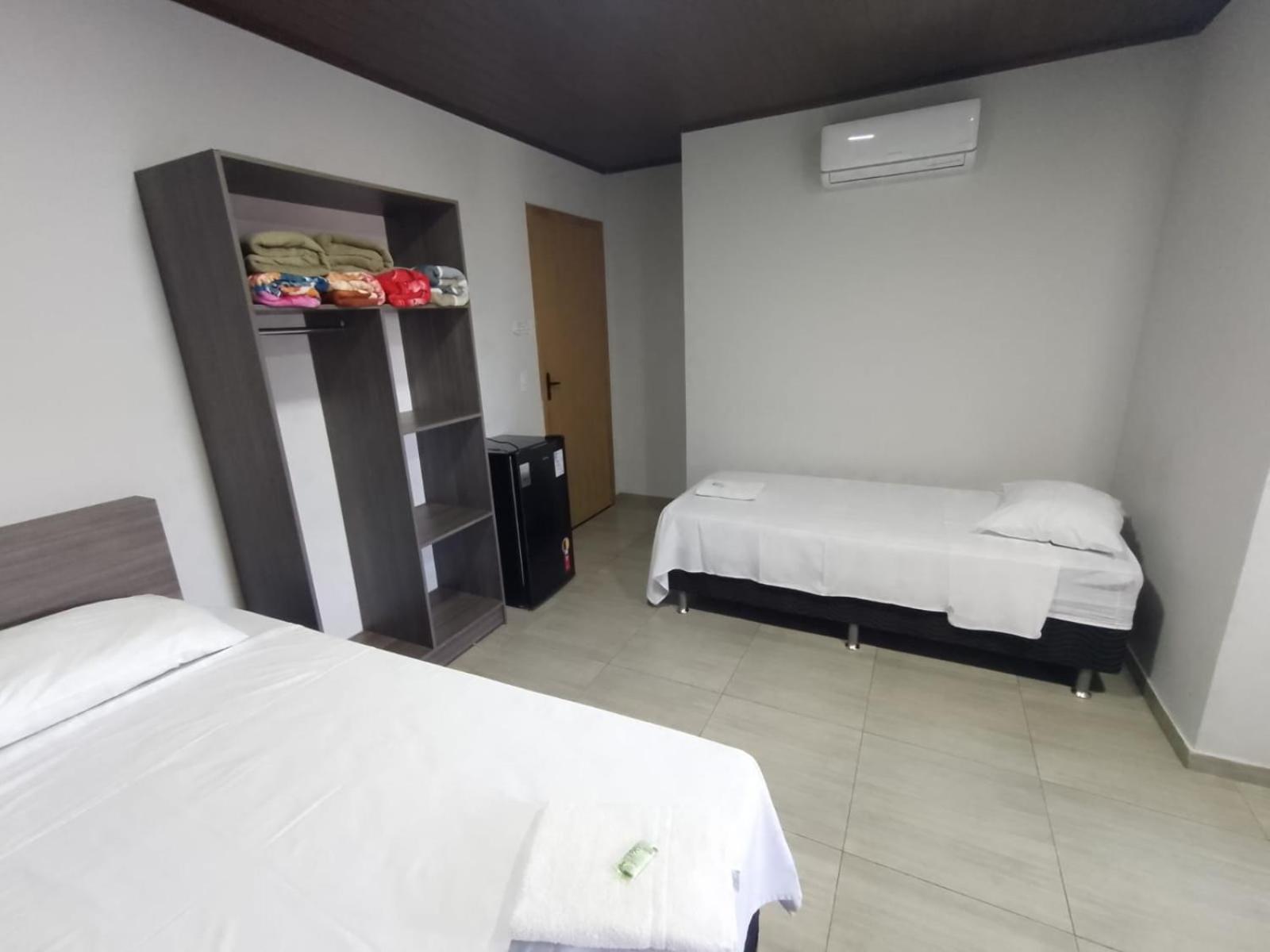 Hotel Rof Telemaco Borba Exterior photo