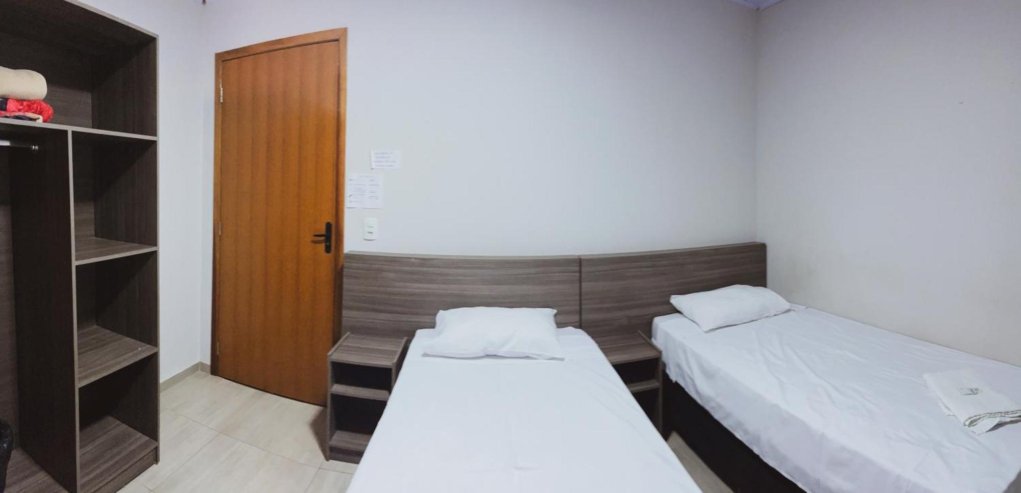 Hotel Rof Telemaco Borba Exterior photo