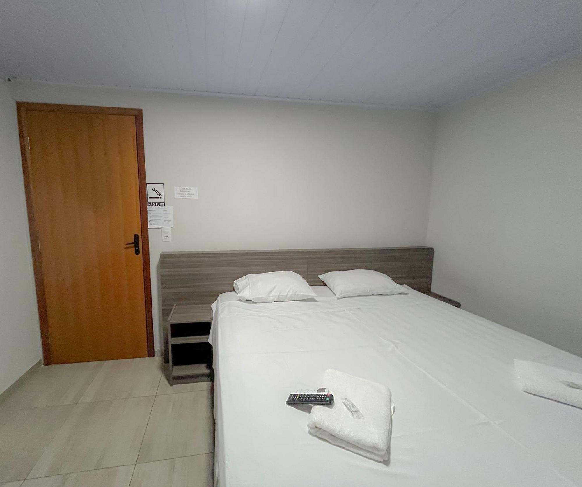 Hotel Rof Telemaco Borba Exterior photo