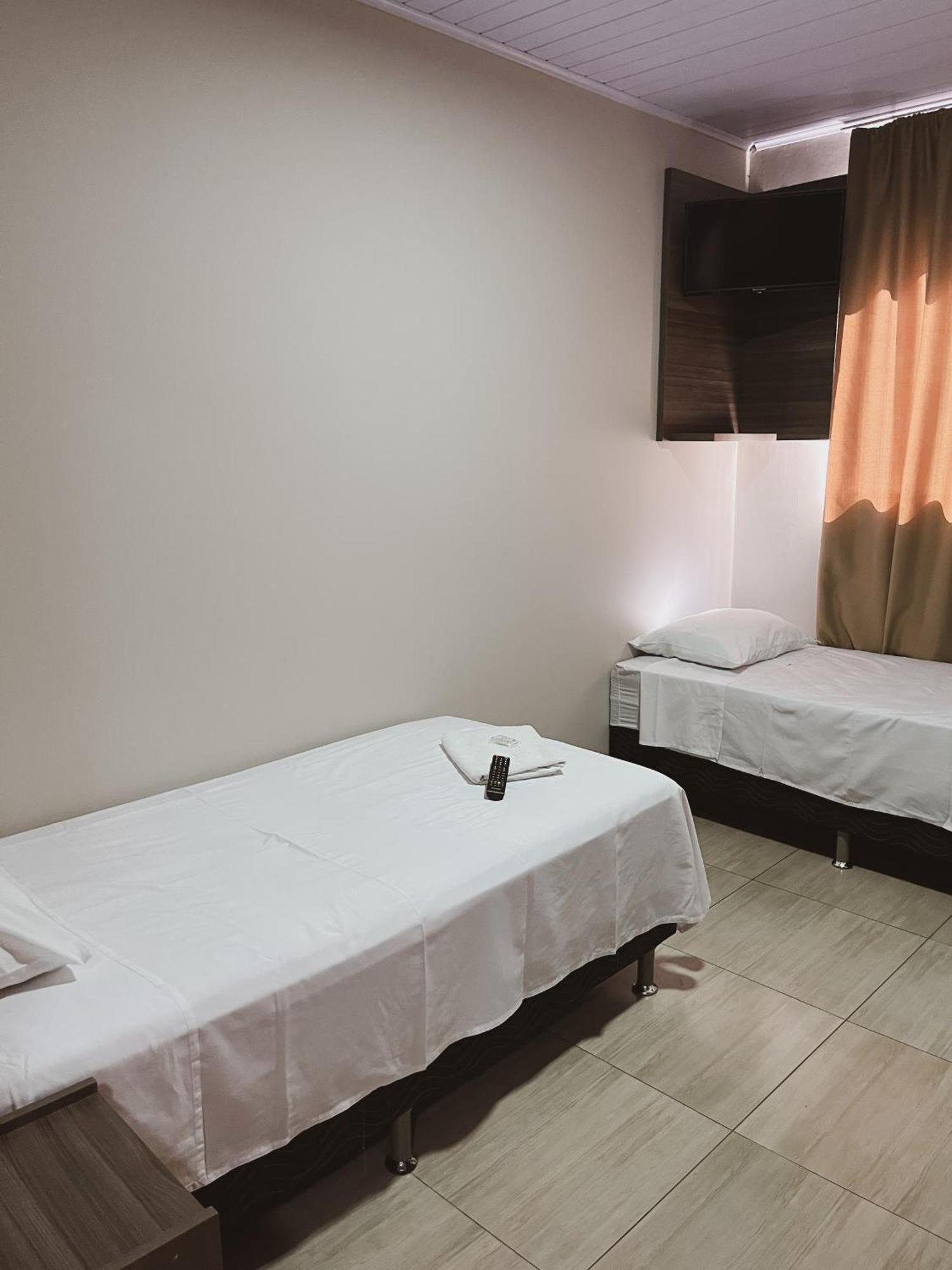 Hotel Rof Telemaco Borba Exterior photo