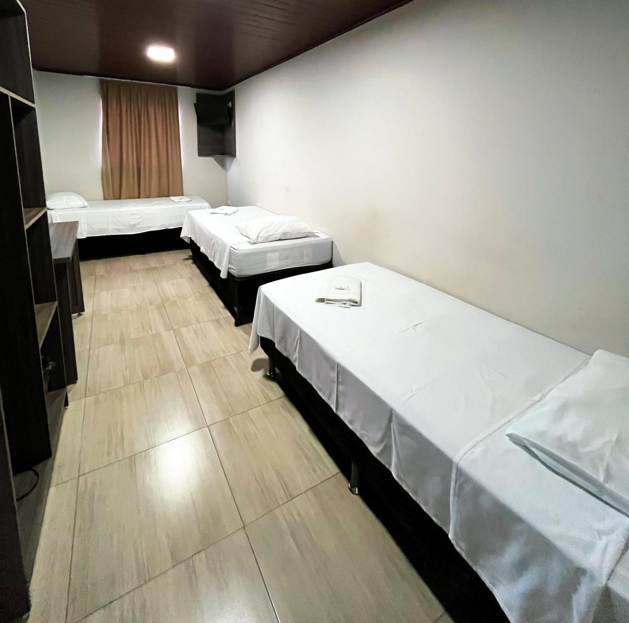 Hotel Rof Telemaco Borba Exterior photo
